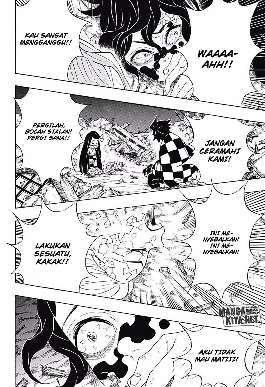 Read Demon Slayer ID Manga Online