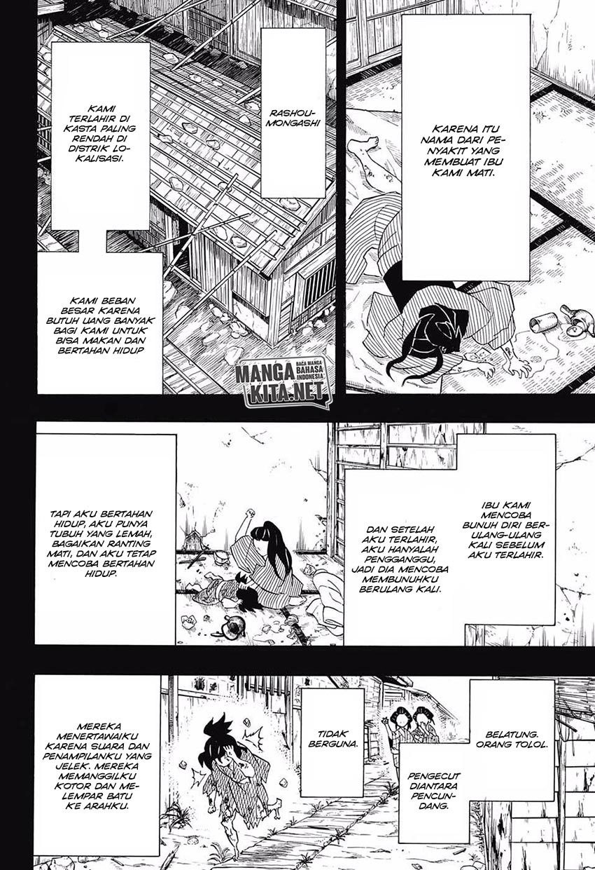 Read Demon Slayer ID Manga Online