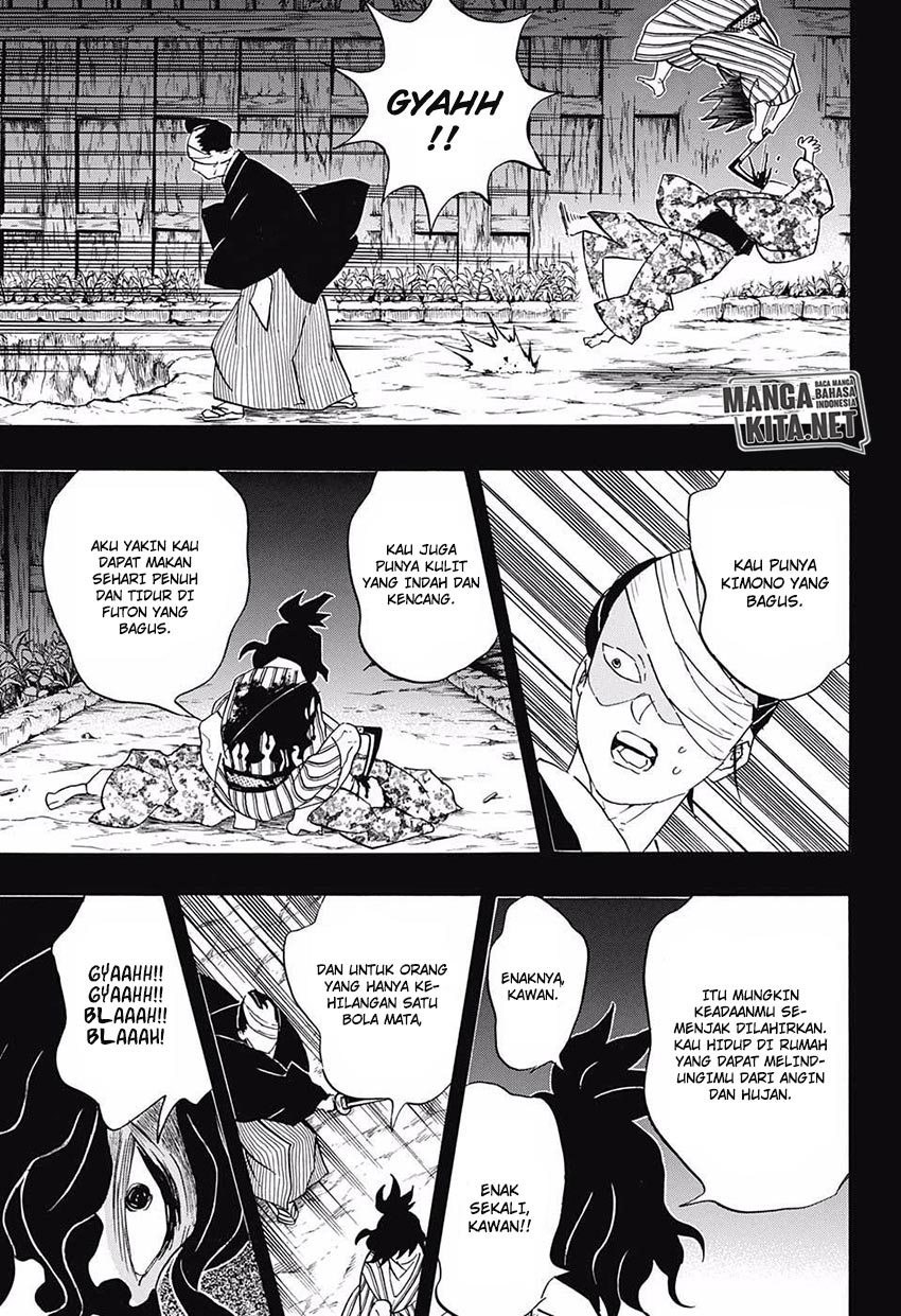 Read Demon Slayer ID Manga Online