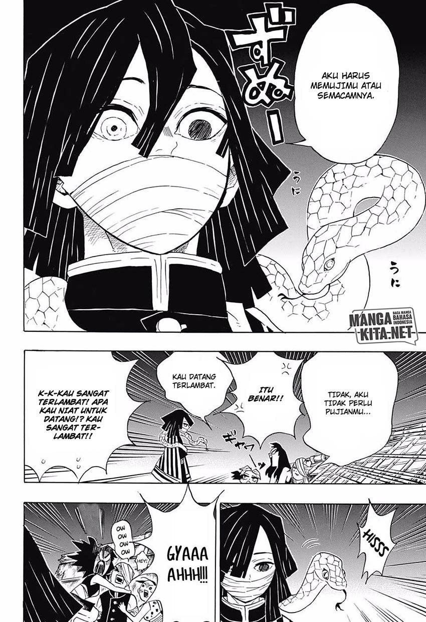 Read Demon Slayer ID Manga Online