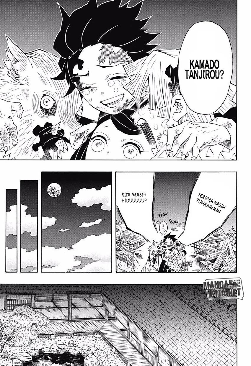 Read Demon Slayer ID Manga Online