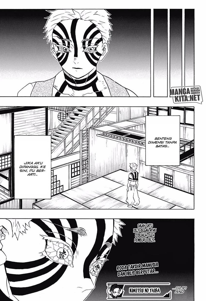 Read Demon Slayer ID Manga Online