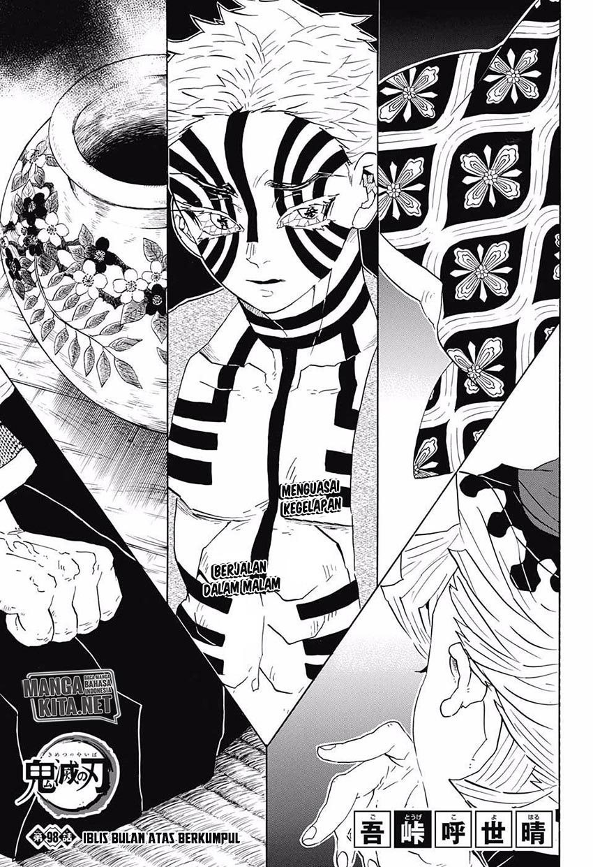 Read Demon Slayer ID Manga Online