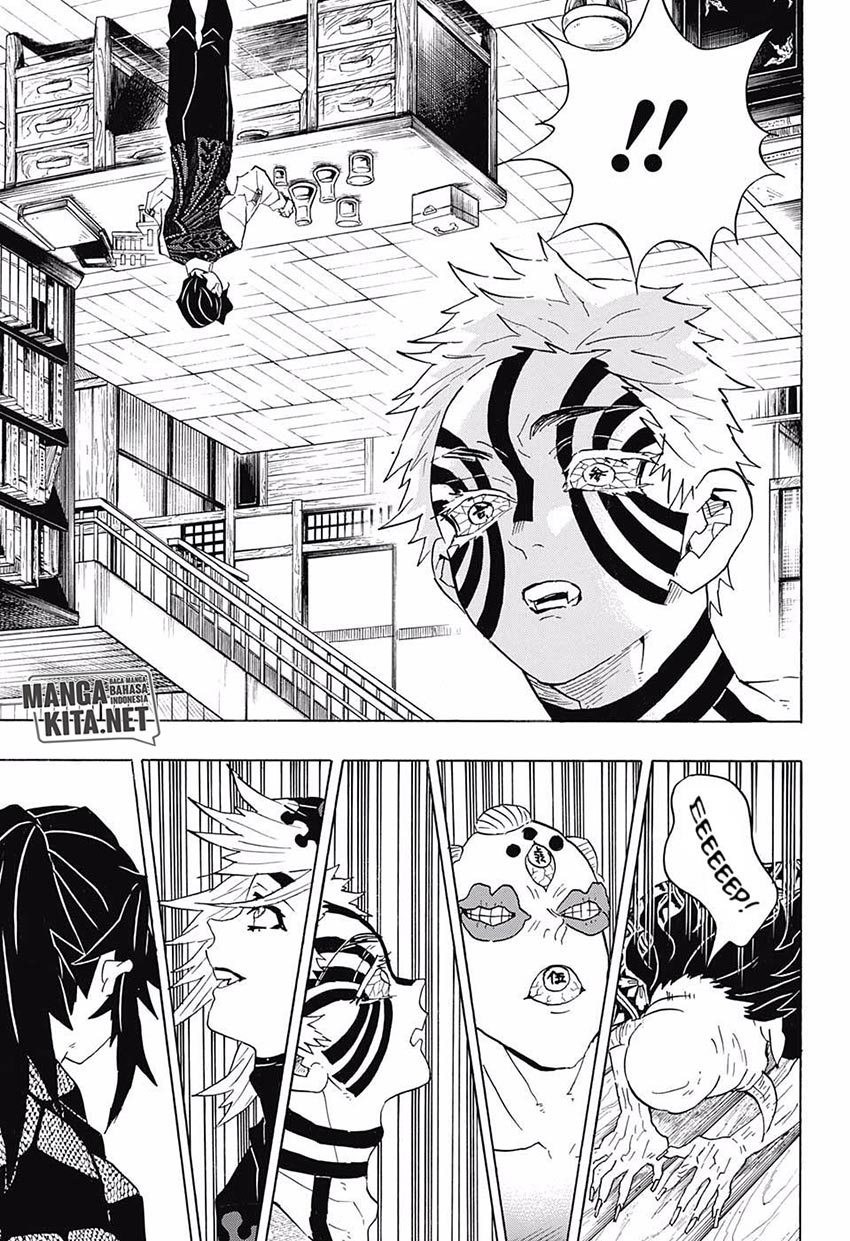 Read Demon Slayer ID Manga Online