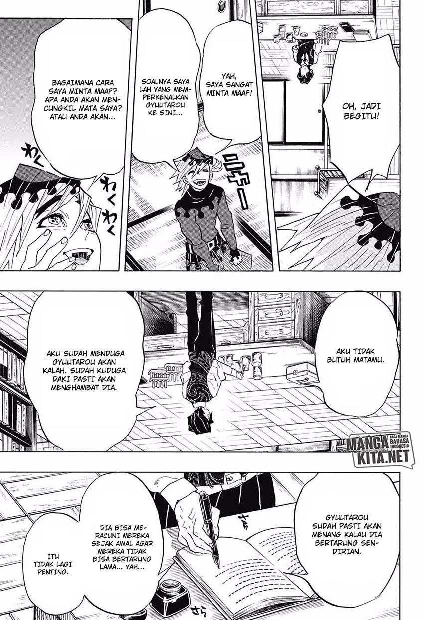 Read Demon Slayer ID Manga Online