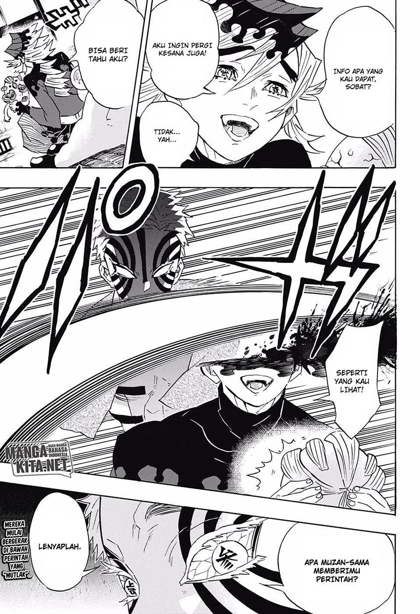 Read Demon Slayer ID Manga Online