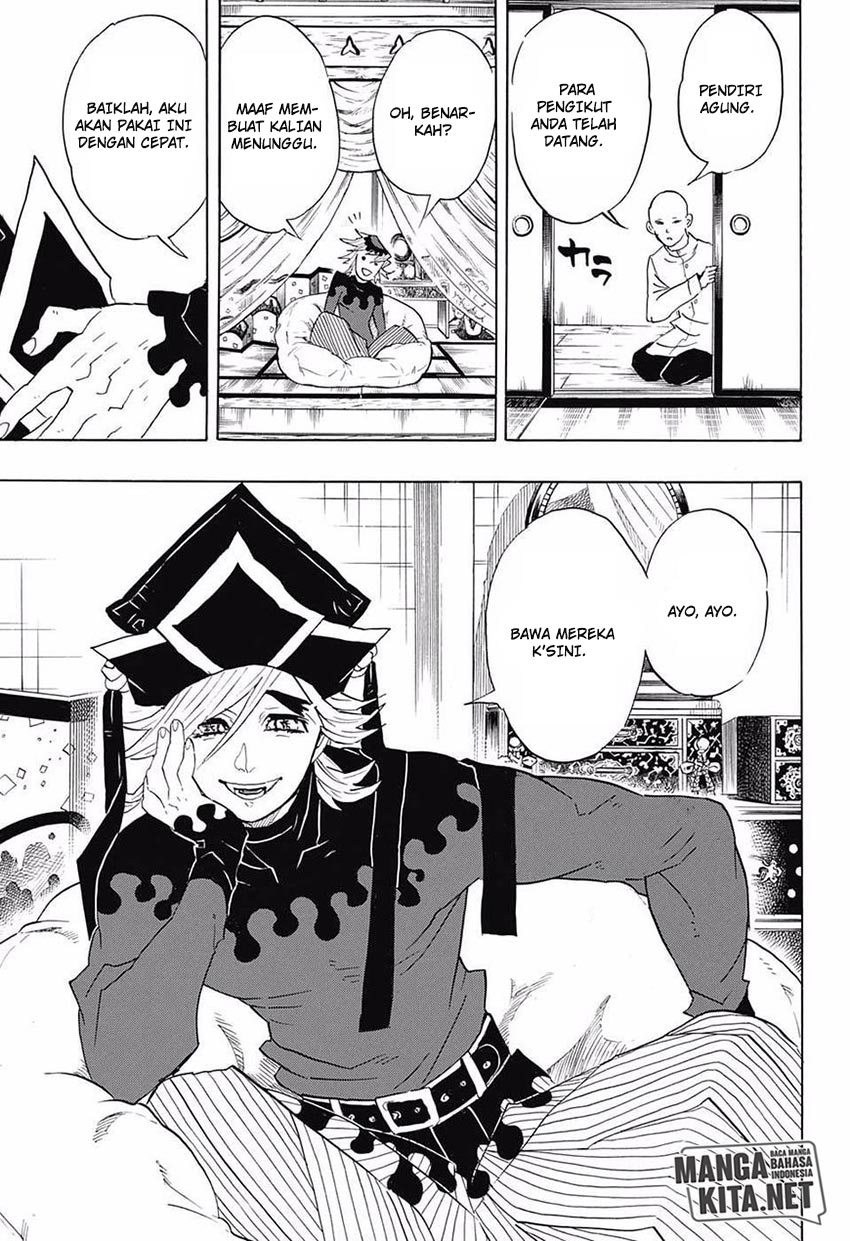 Read Demon Slayer ID Manga Online