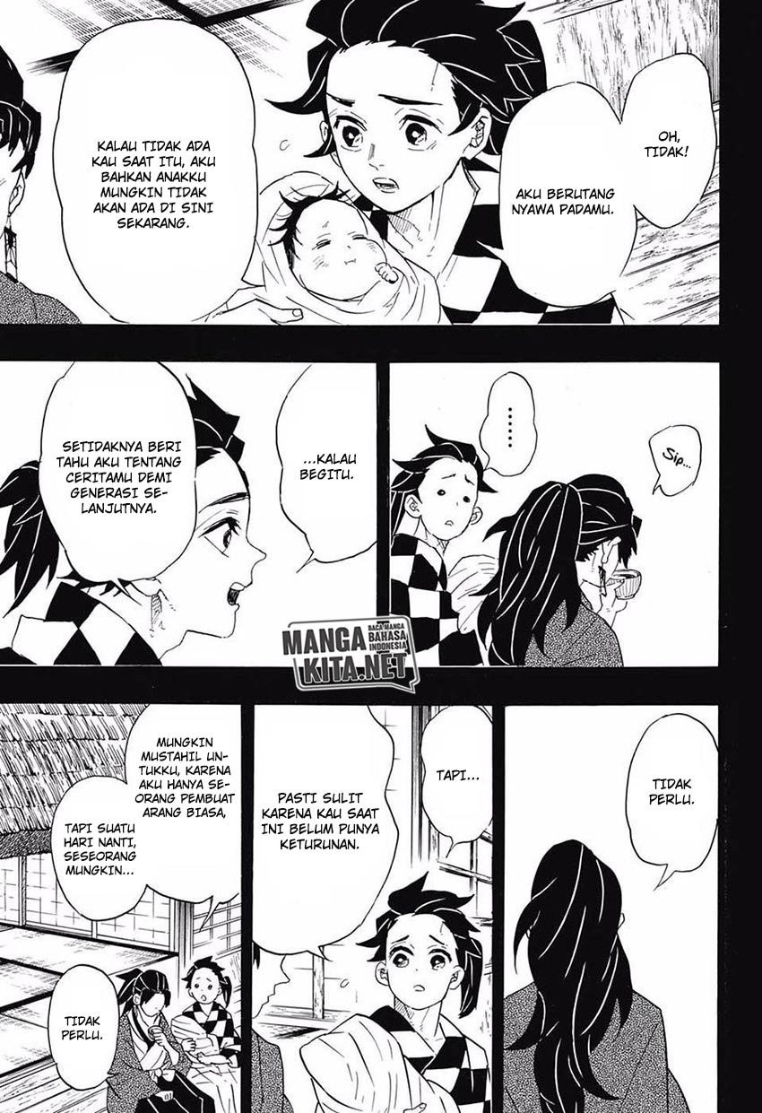 Read Demon Slayer ID Manga Online