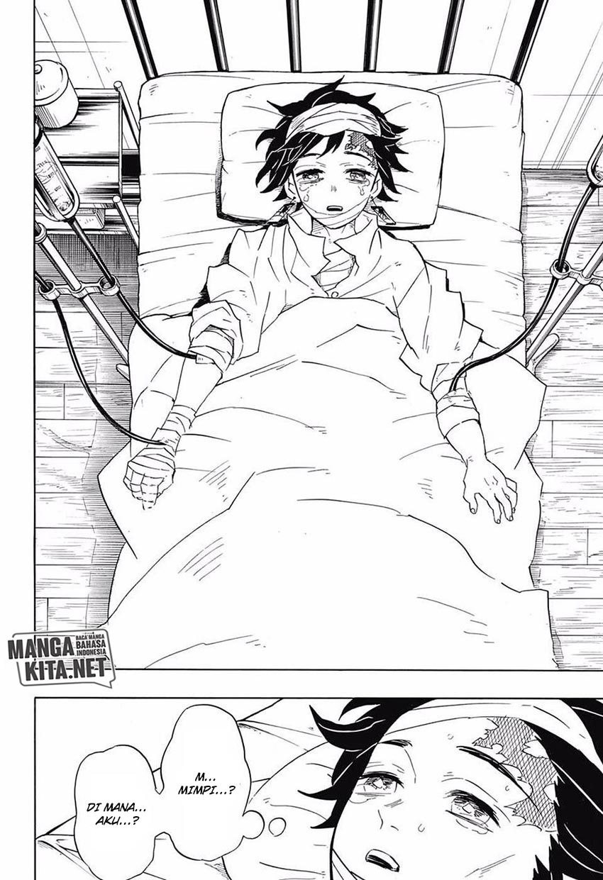 Read Demon Slayer ID Manga Online