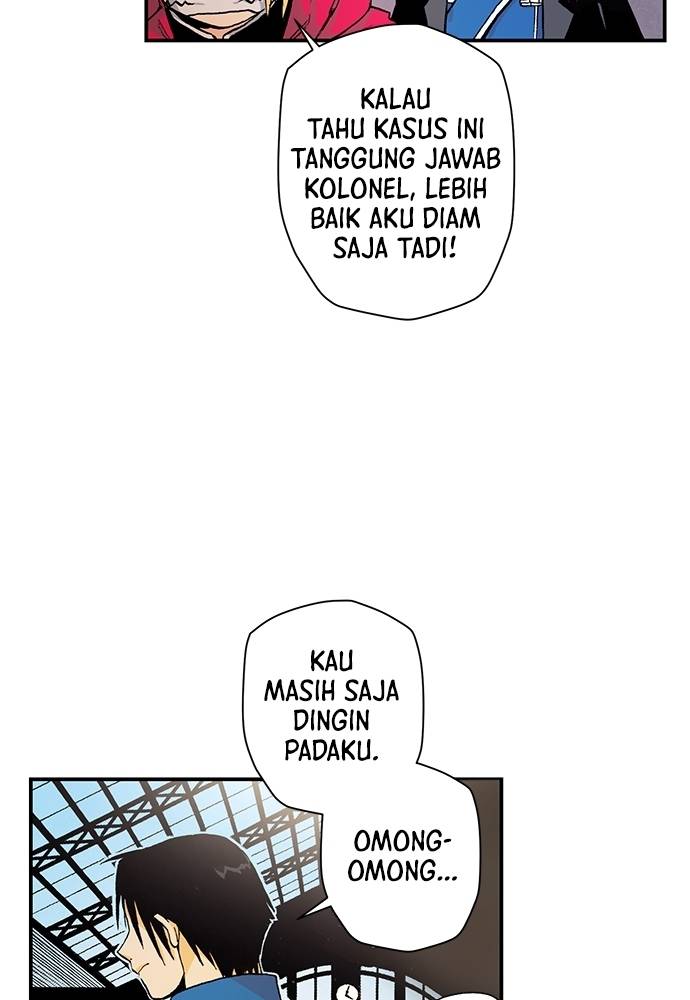 Read Fullmetal Alchemist ID Manga Online