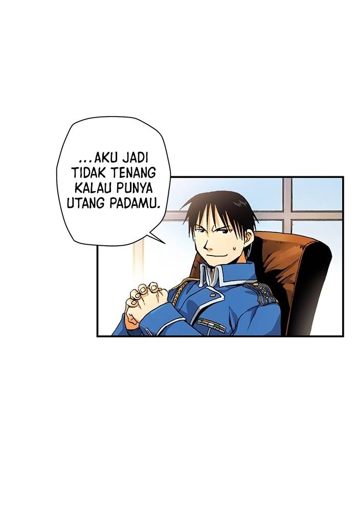 Read Fullmetal Alchemist ID Manga Online