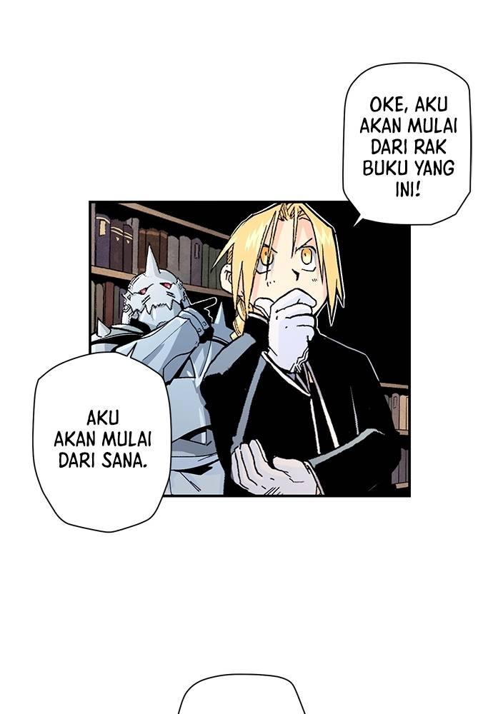 Read Fullmetal Alchemist ID Manga Online