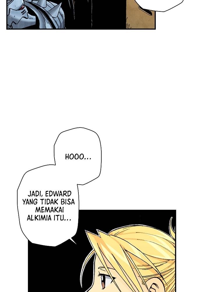 Read Fullmetal Alchemist ID Manga Online