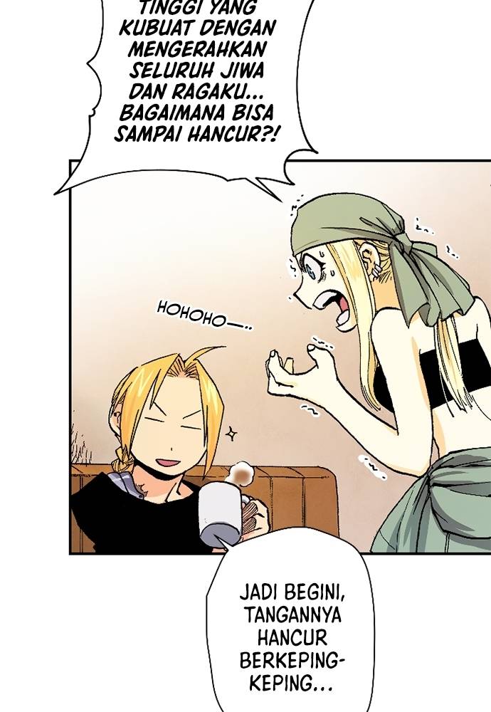 Read Fullmetal Alchemist ID Manga Online