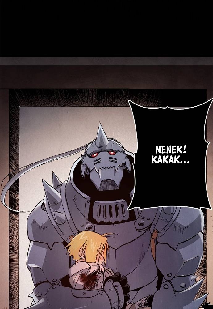 Read Fullmetal Alchemist ID Manga Online
