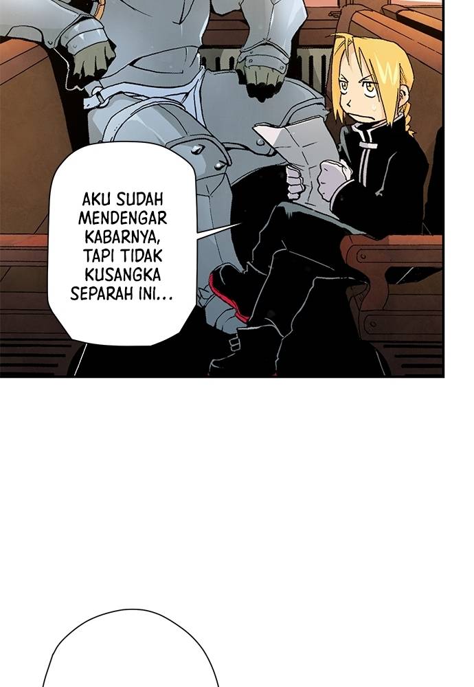 Read Fullmetal Alchemist ID Manga Online