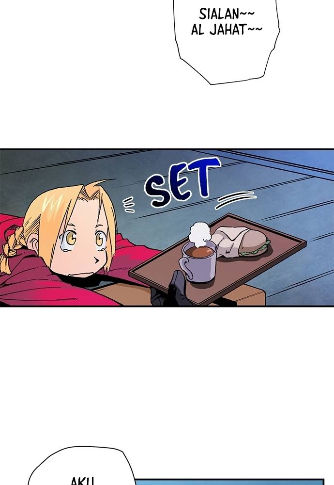Read Fullmetal Alchemist ID Manga Online