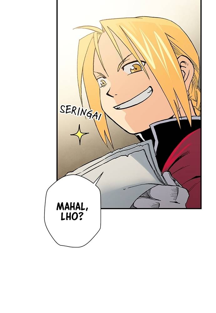 Read Fullmetal Alchemist ID Manga Online