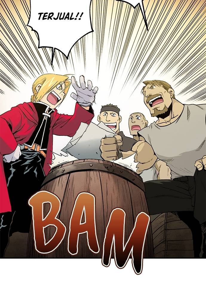 Read Fullmetal Alchemist ID Manga Online