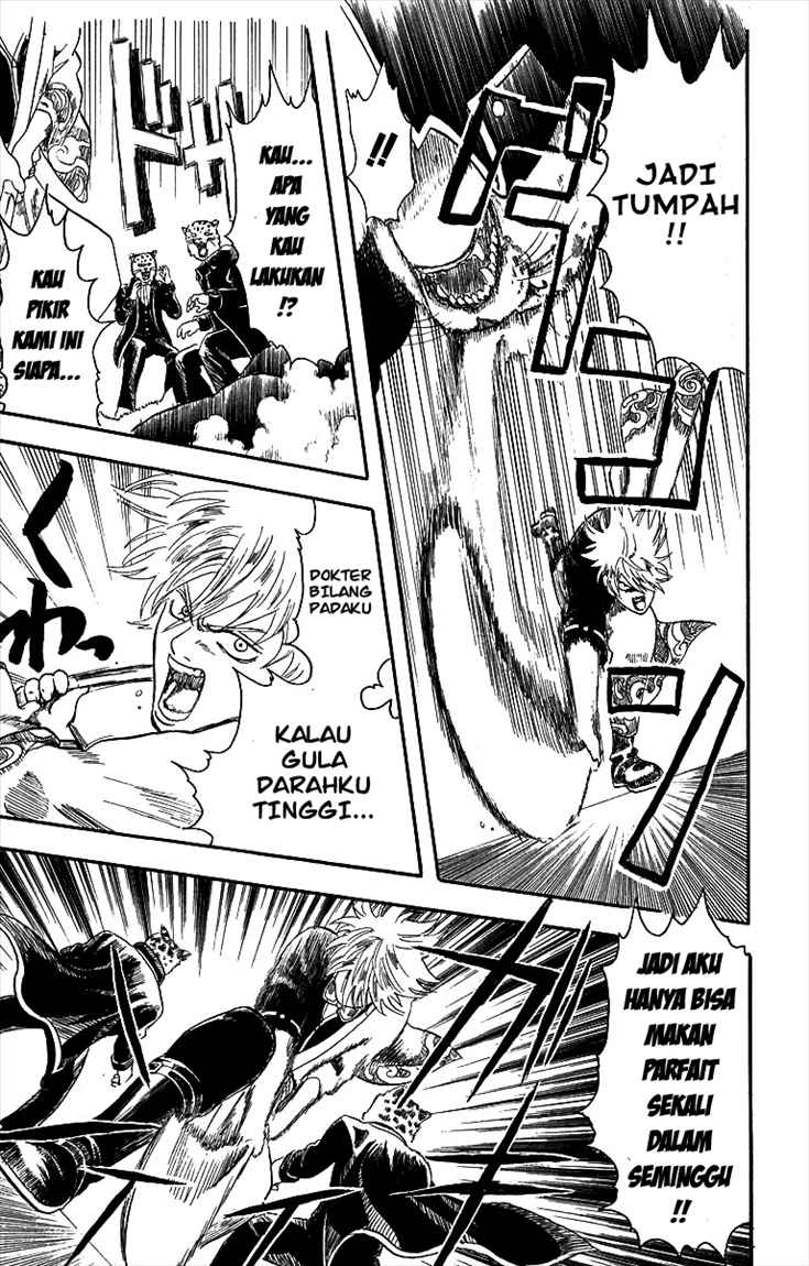 Read Gintama IN Manga Online