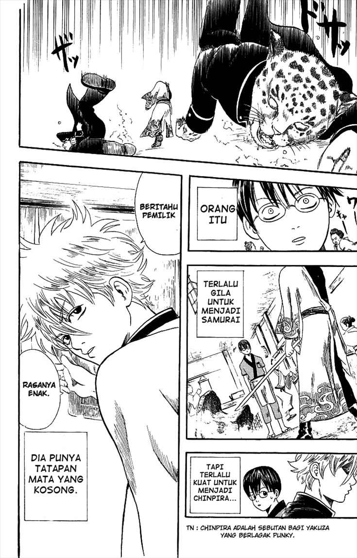 Read Gintama IN Manga Online