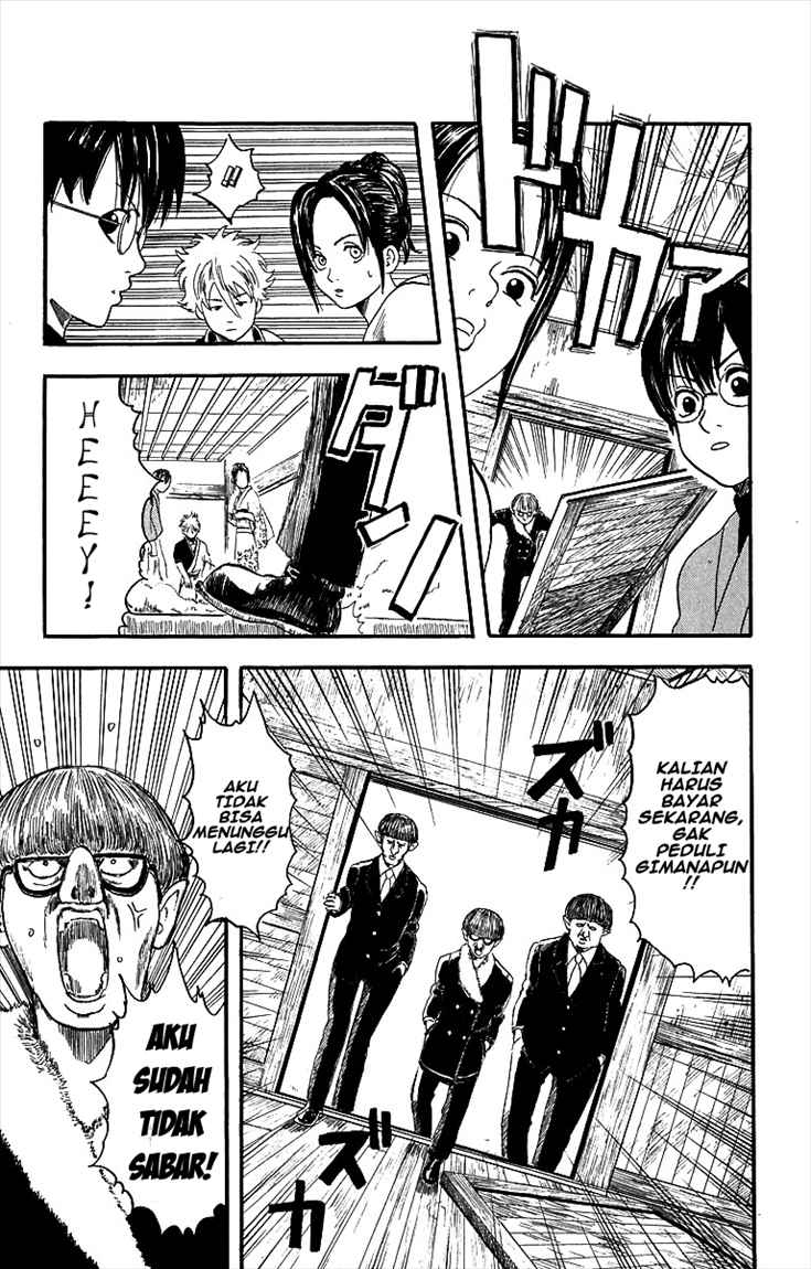 Read Gintama IN Manga Online