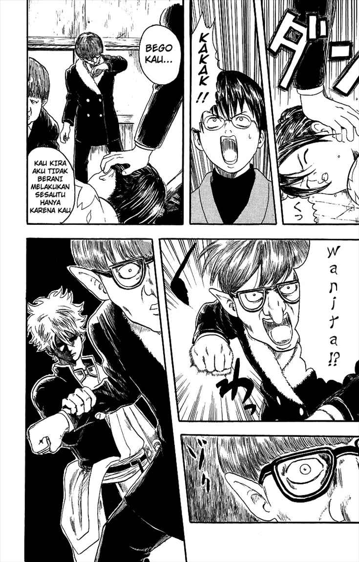 Read Gintama IN Manga Online
