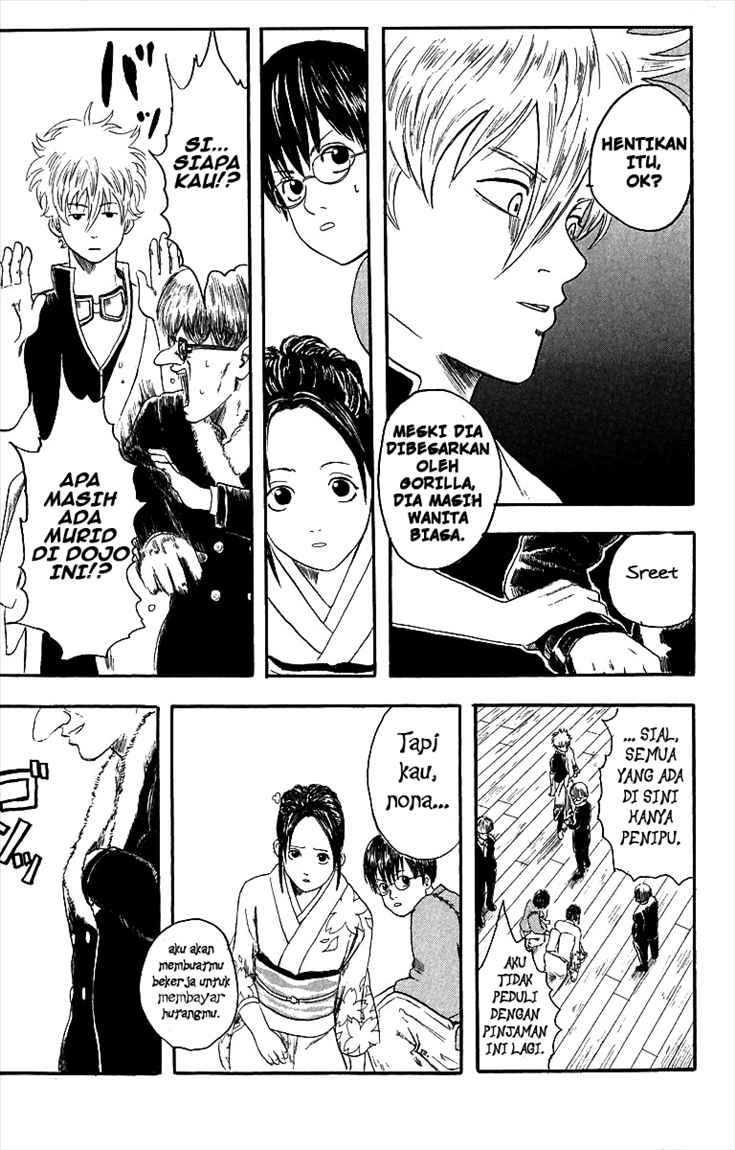 Read Gintama IN Manga Online