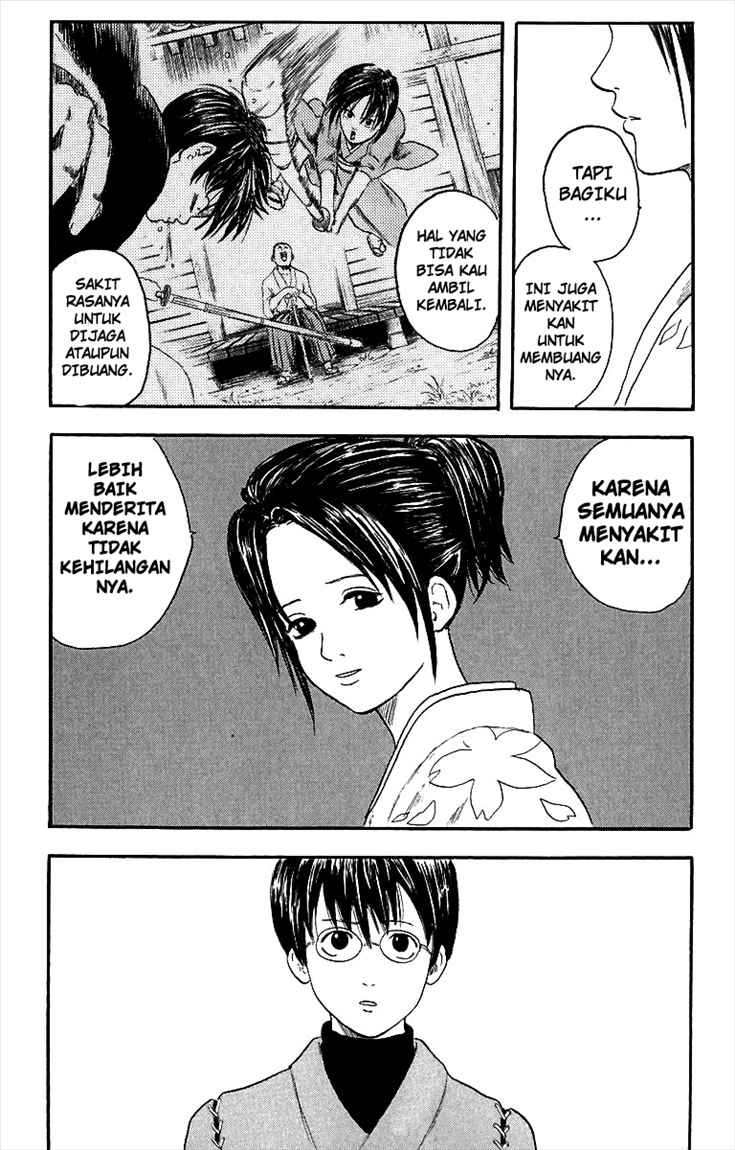 Read Gintama IN Manga Online