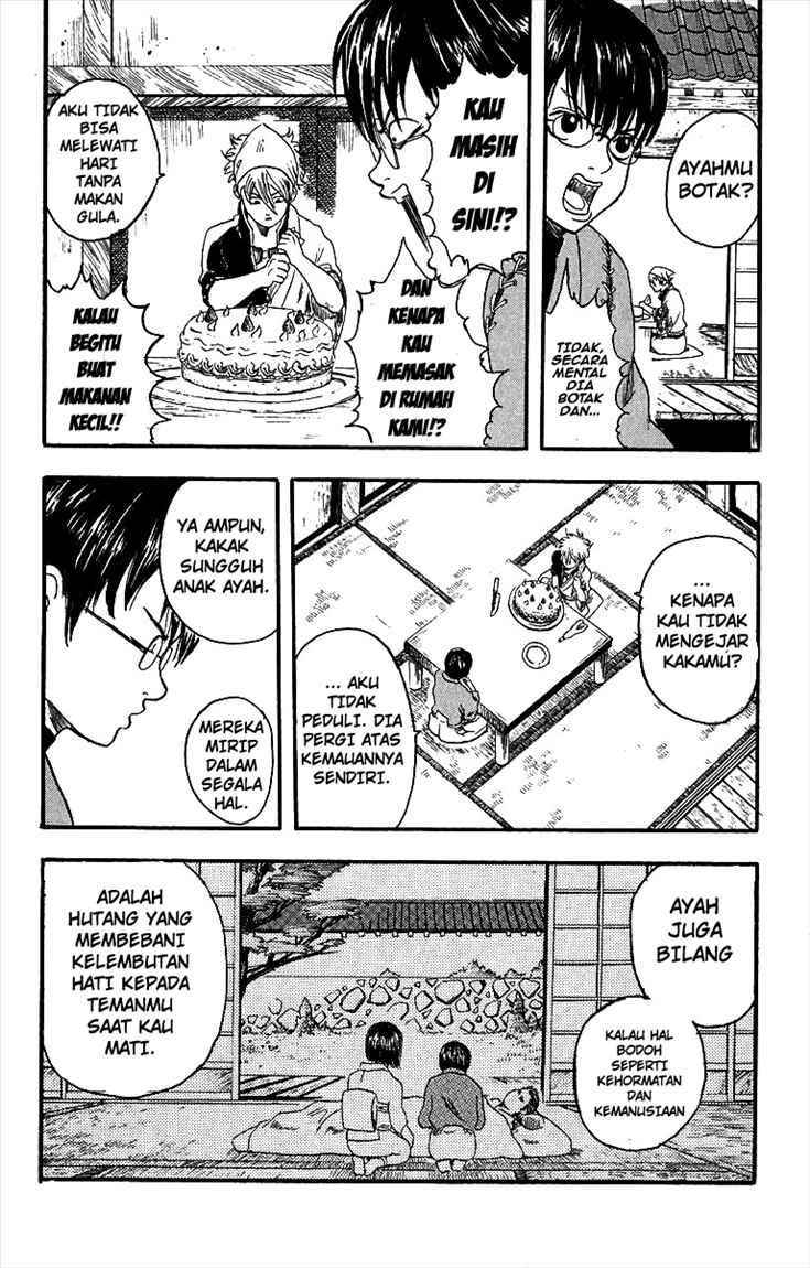 Read Gintama IN Manga Online