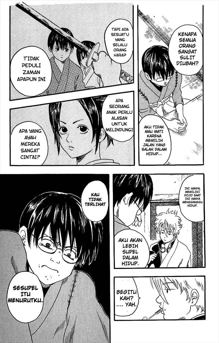 Read Gintama IN Manga Online