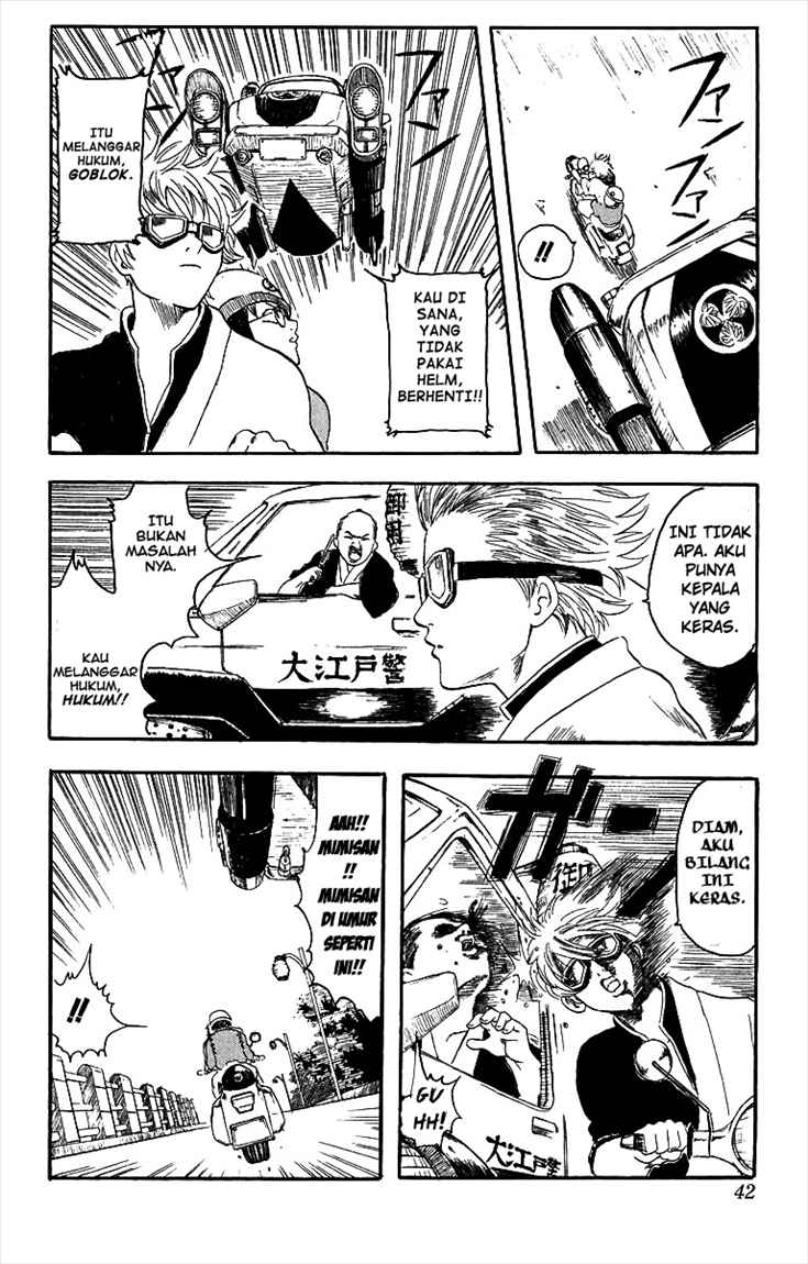 Read Gintama IN Manga Online