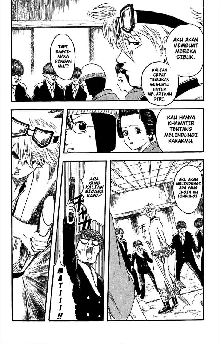 Read Gintama IN Manga Online