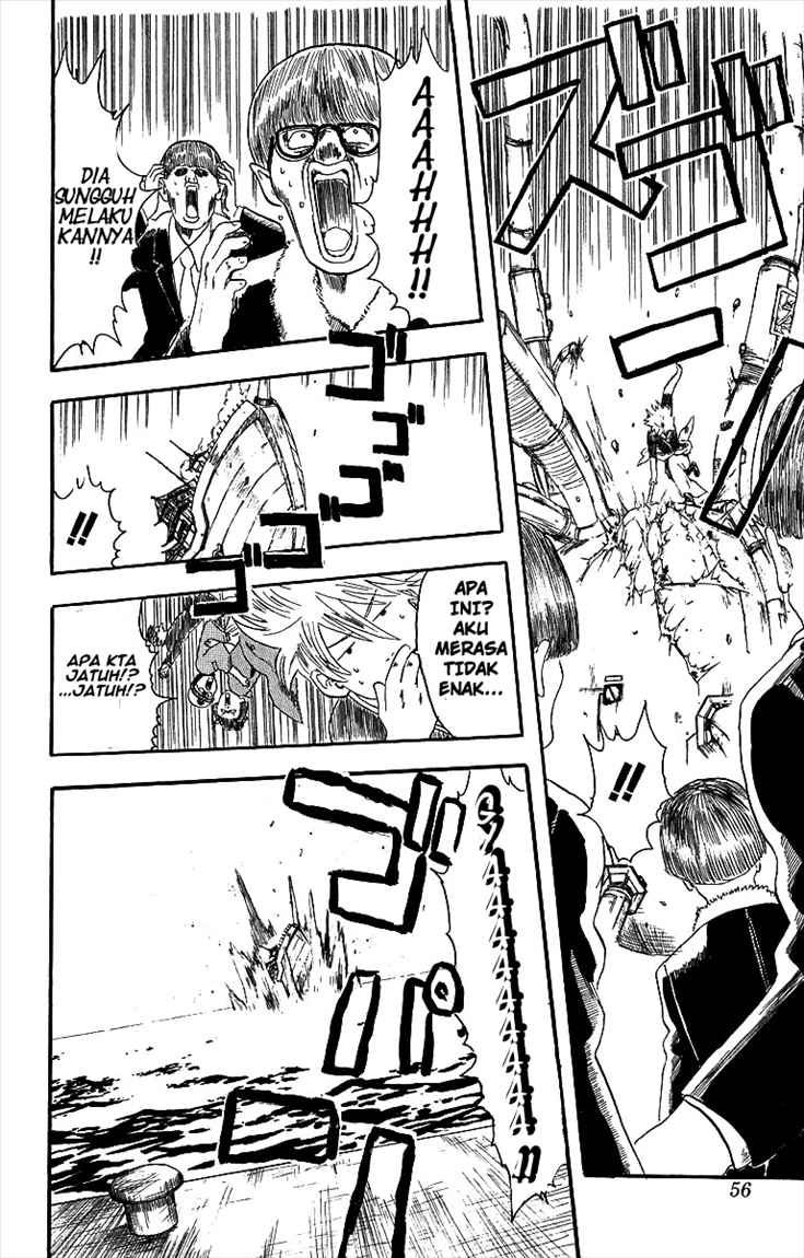 Read Gintama IN Manga Online
