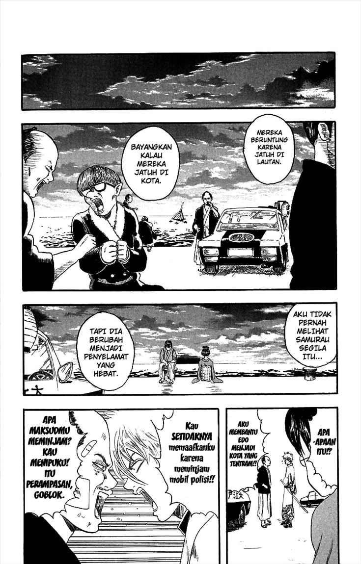 Read Gintama IN Manga Online