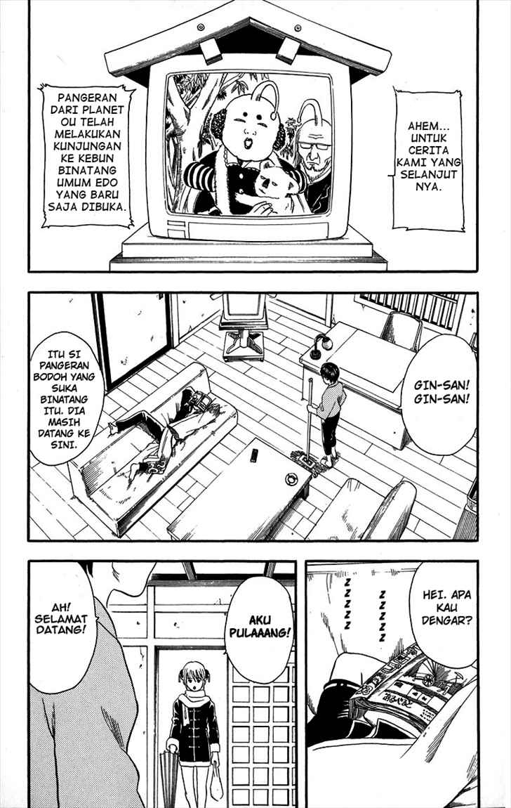 Read Gintama IN Manga Online