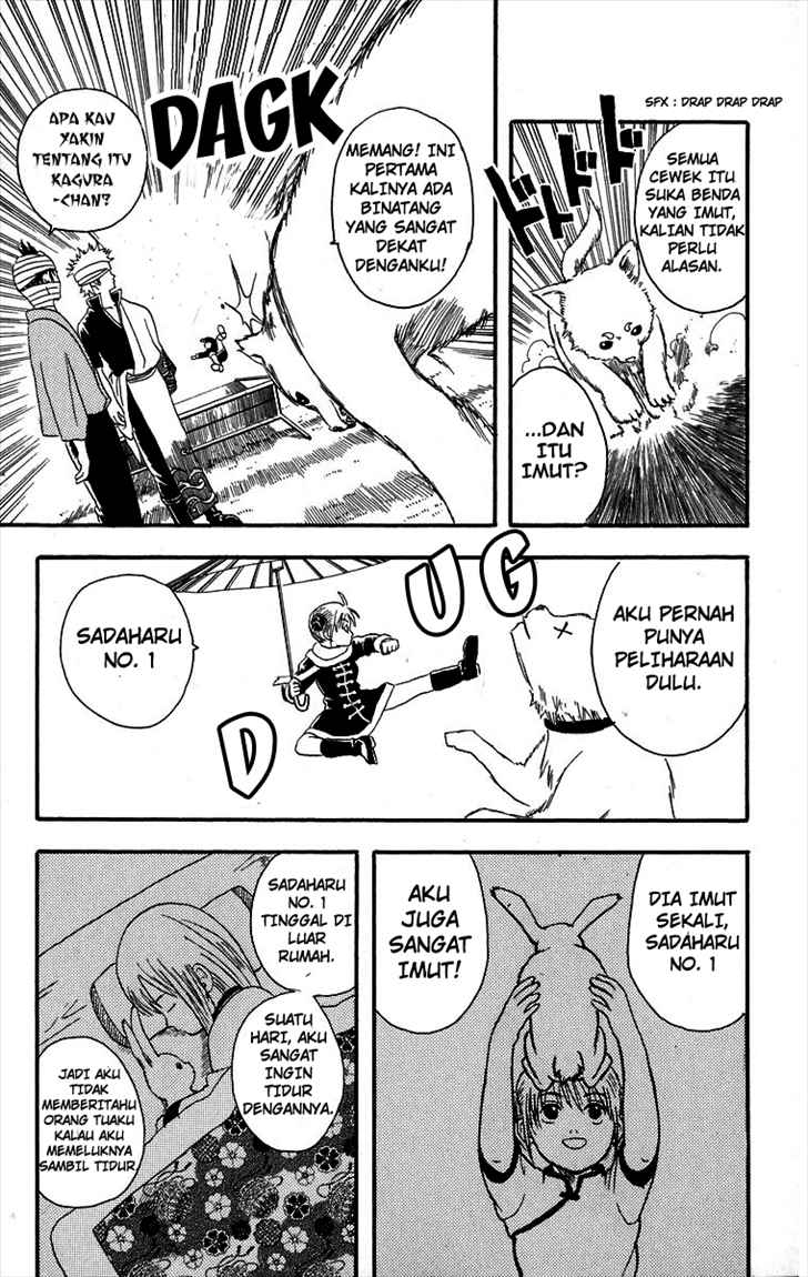 Read Gintama IN Manga Online