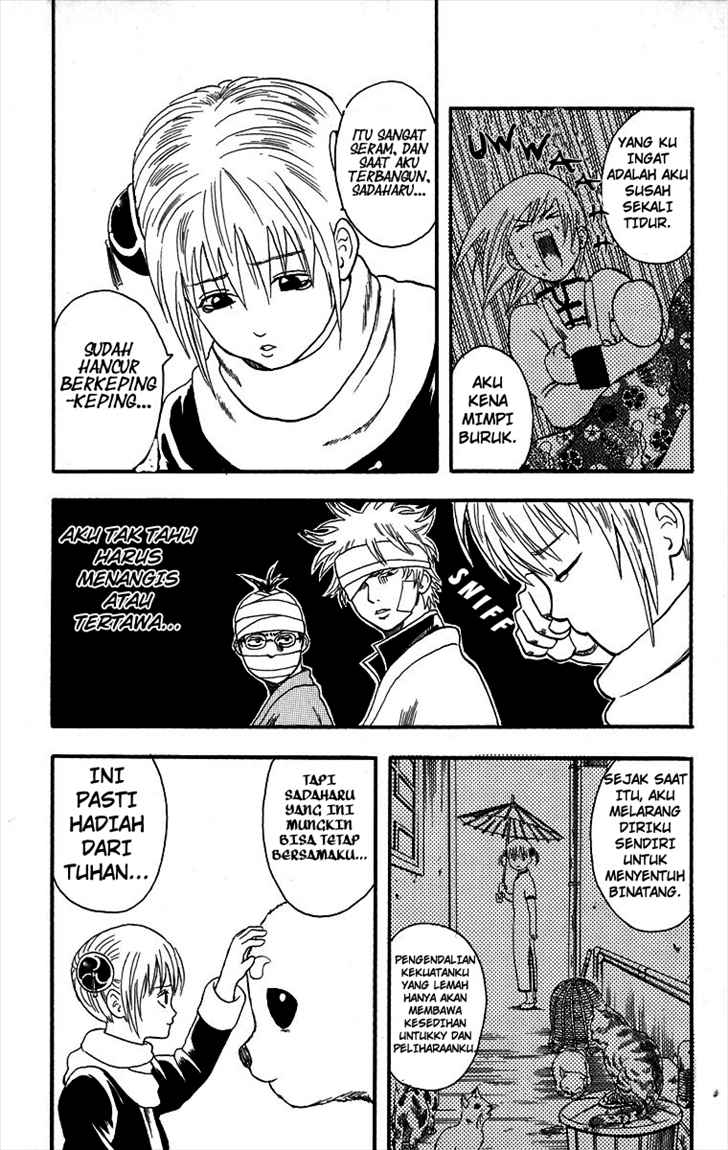 Read Gintama IN Manga Online