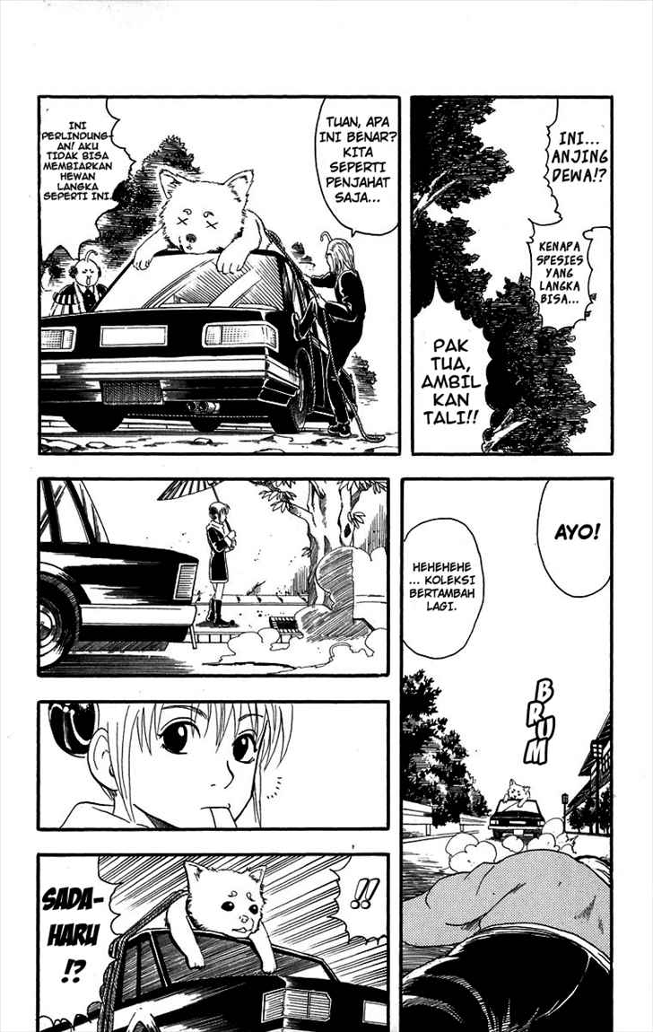 Read Gintama IN Manga Online