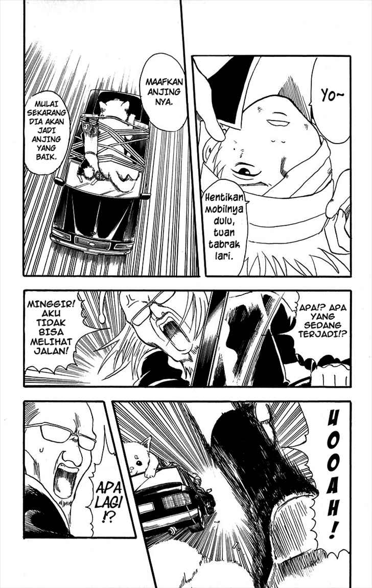 Read Gintama IN Manga Online