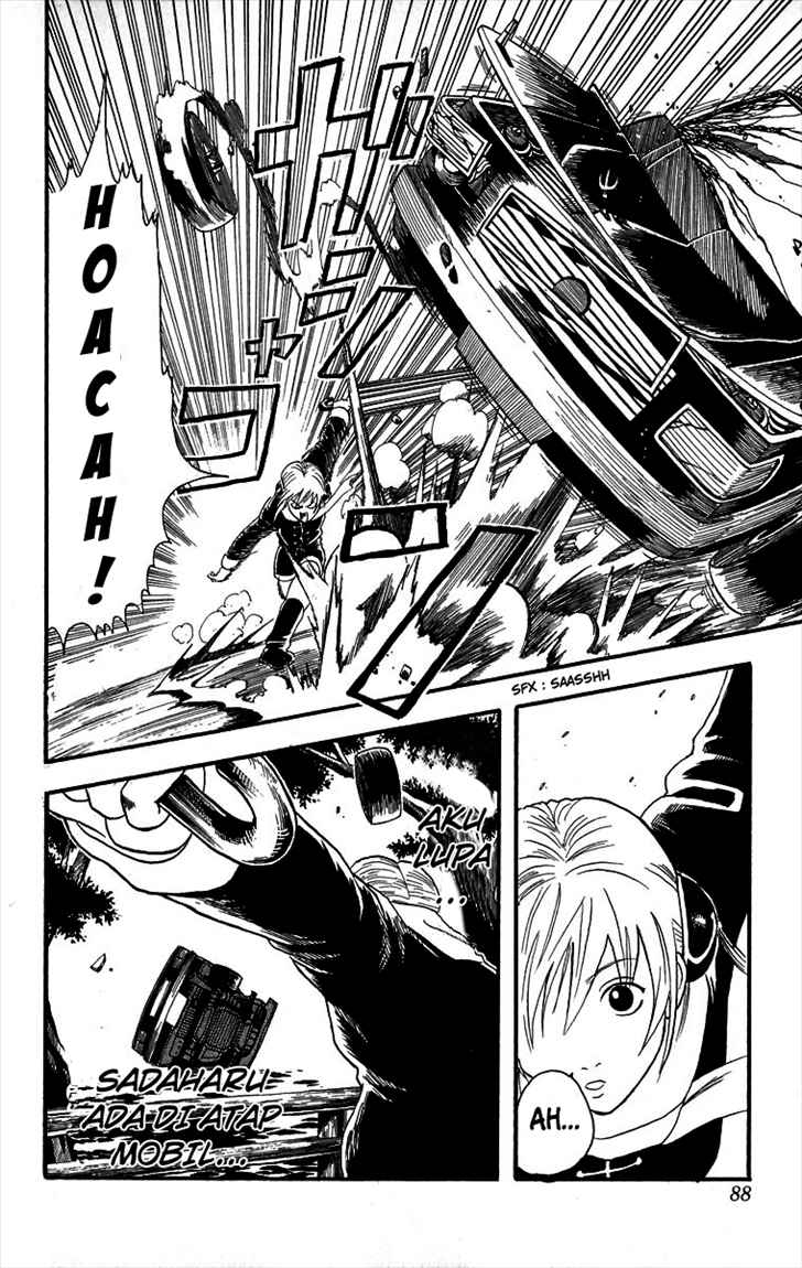 Read Gintama IN Manga Online