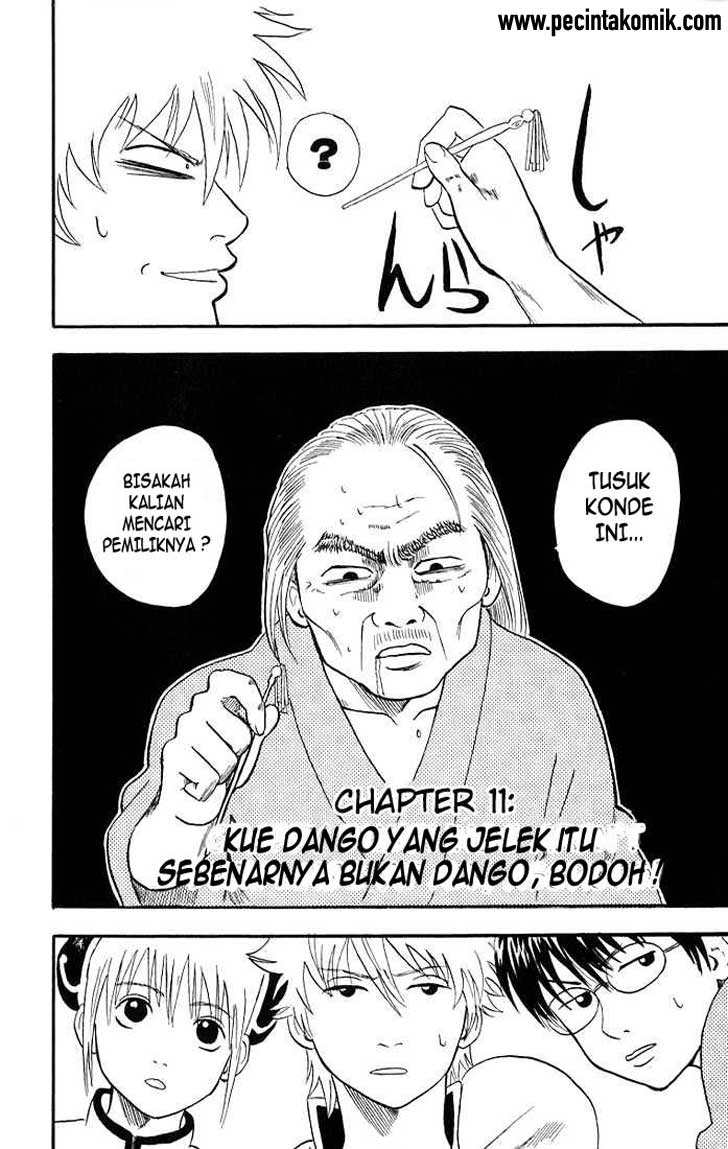 Read Gintama IN Manga Online