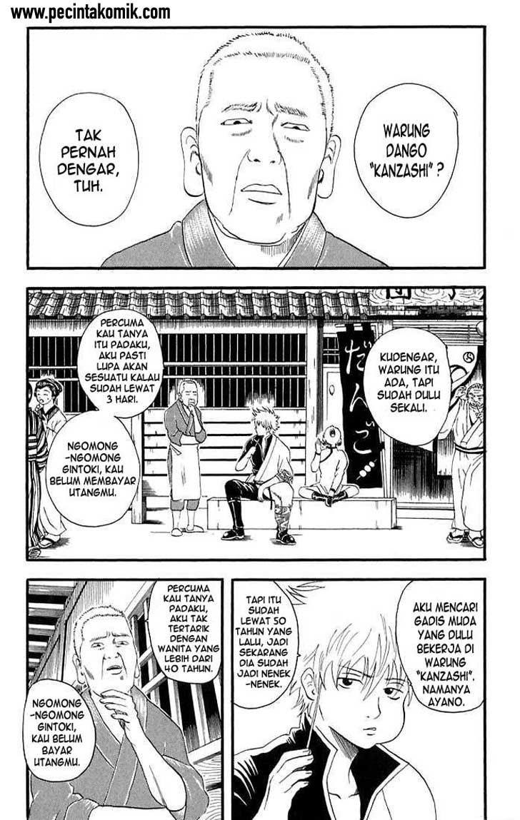 Read Gintama IN Manga Online