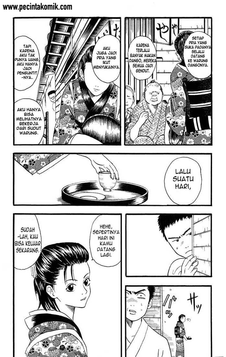Read Gintama IN Manga Online