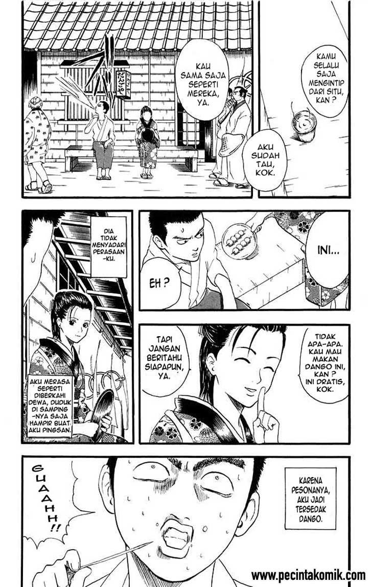 Read Gintama IN Manga Online