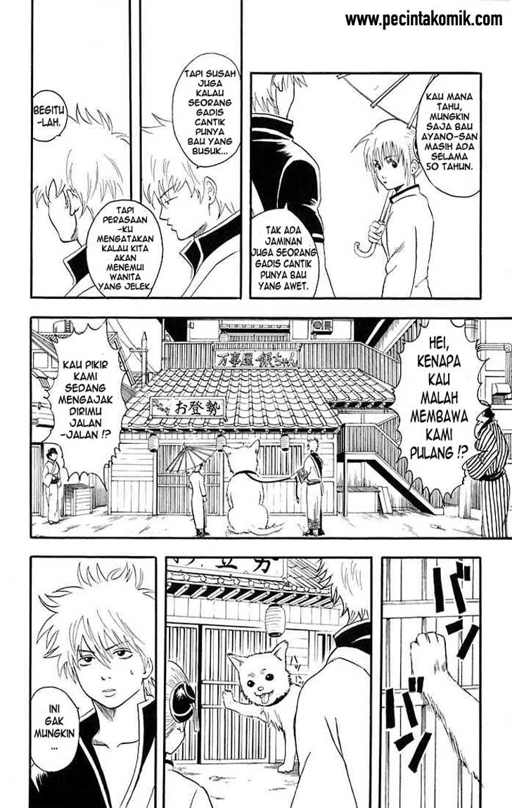 Read Gintama IN Manga Online