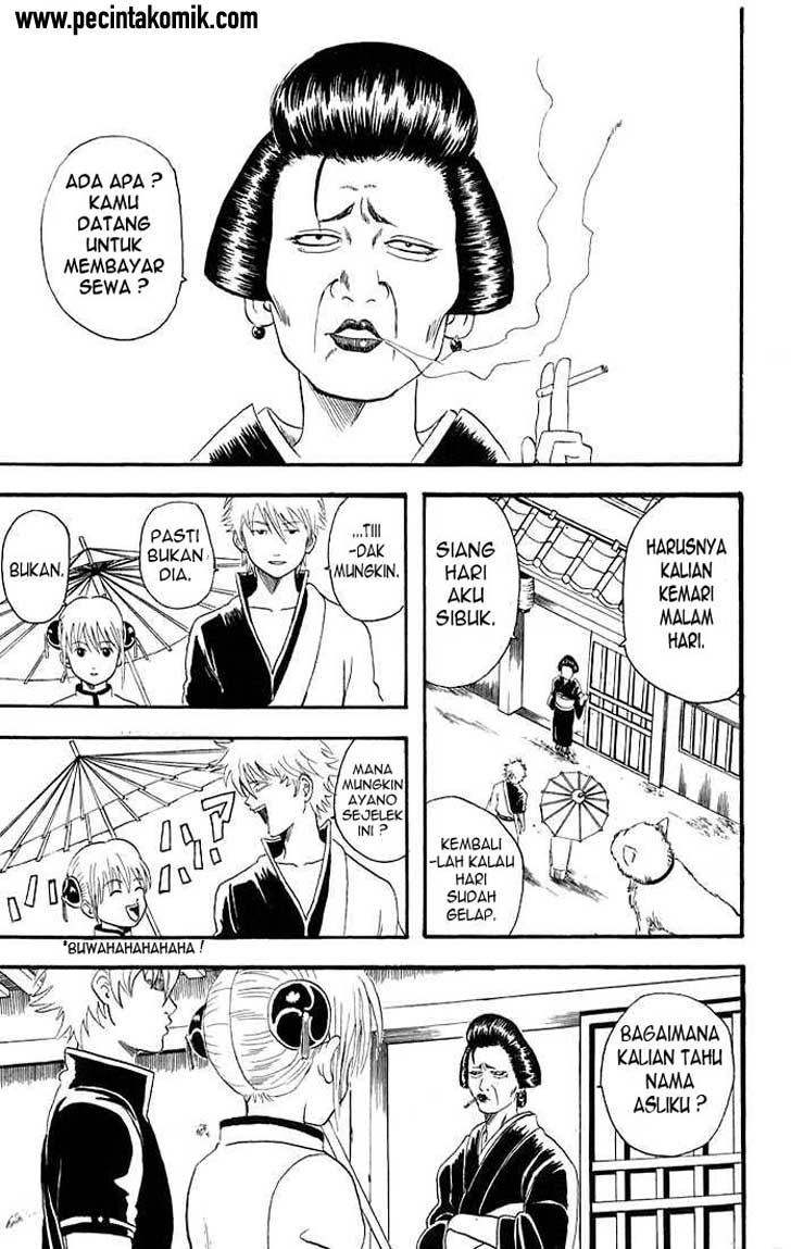 Read Gintama IN Manga Online