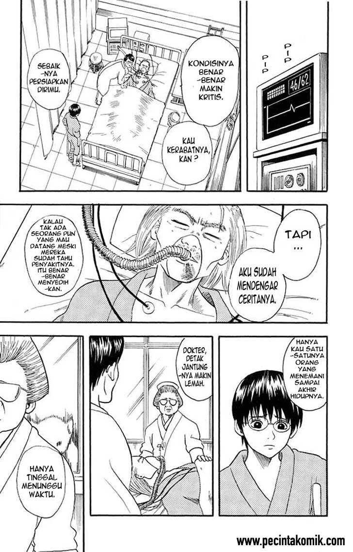 Read Gintama IN Manga Online