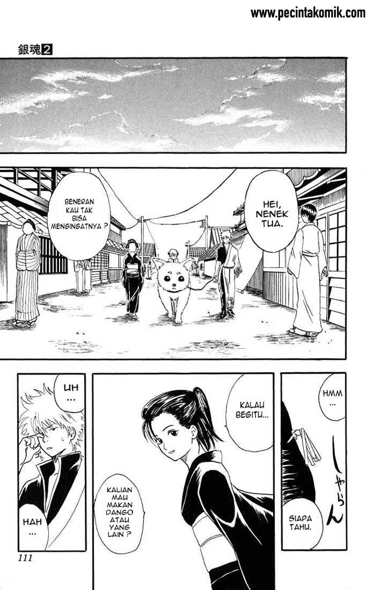 Read Gintama IN Manga Online