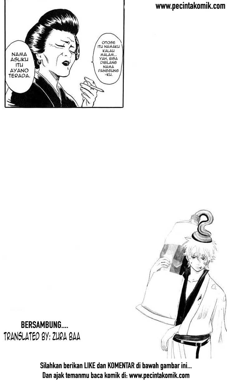 Read Gintama IN Manga Online